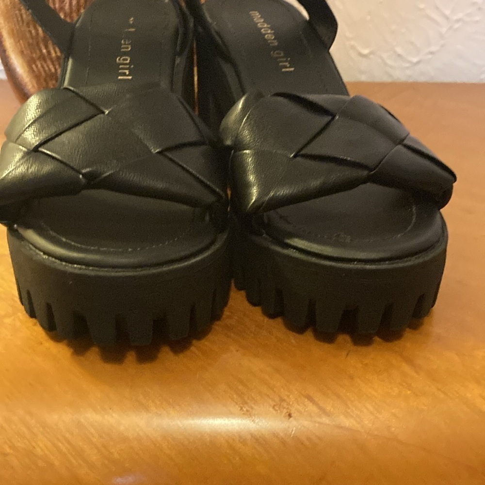Madden Girl G-Sense Platforms - Picture 13 of 14